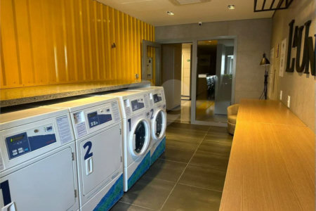 Helbor Edition Vila Madalena 1 quarto 25 m² Vila Madalena - São Paulo SP