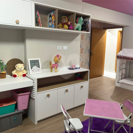 Apartamento à venda com 4 suítes em Nova Petrópolis, São Bernardo do Campo, SP