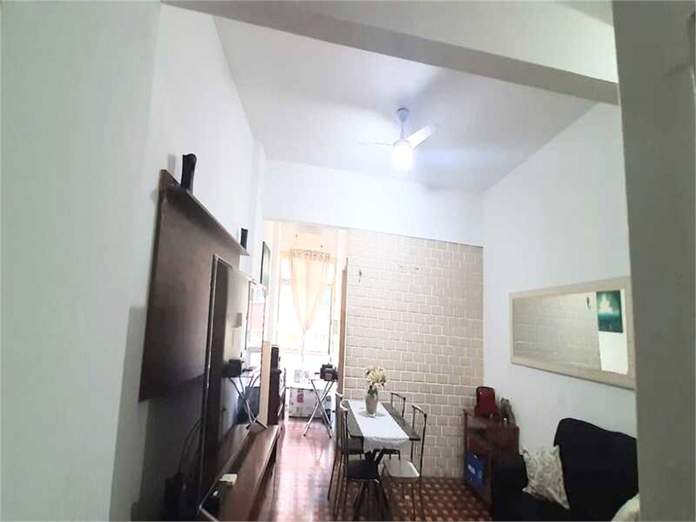 Apartamento à venda com 2 quartos em Copacabana, Rio de Janeiro, RJ