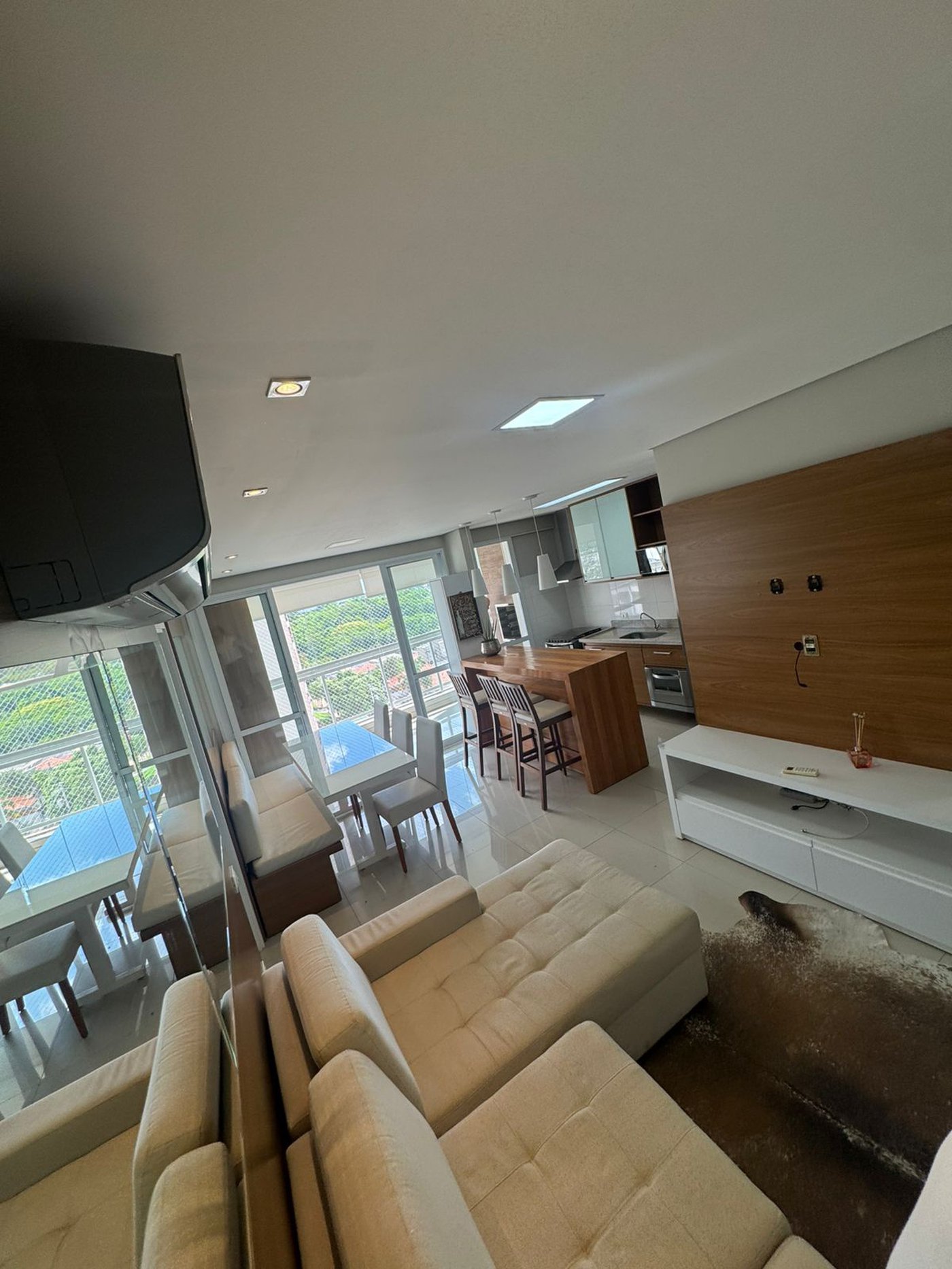 Apartamento à venda com 3 quartos, sendo 1 suíte,  em Edifício Terrasse d’été, Presidente Prudente, SP