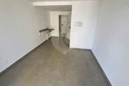 Apartamento à venda com 1 quarto em Vila Mariana, São Paulo, SP