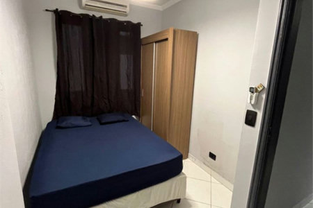 Apartamento Residencial à venda, Vila Júlia, Guarujá - AP0740.