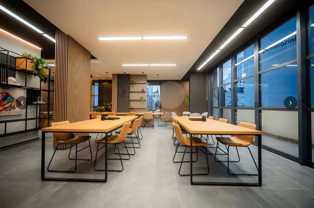 Studio à venda com 1 quarto em Consolação, São Paulo, SP