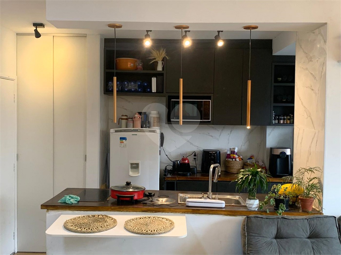 Apartamento à venda com 2 quartos em Parque Reboucas, São Paulo, SP
