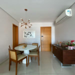 Apartamento com 3 dormitórios à venda, 129 m² por R$ 1.850.000,00 - Aparecida - Santos/SP