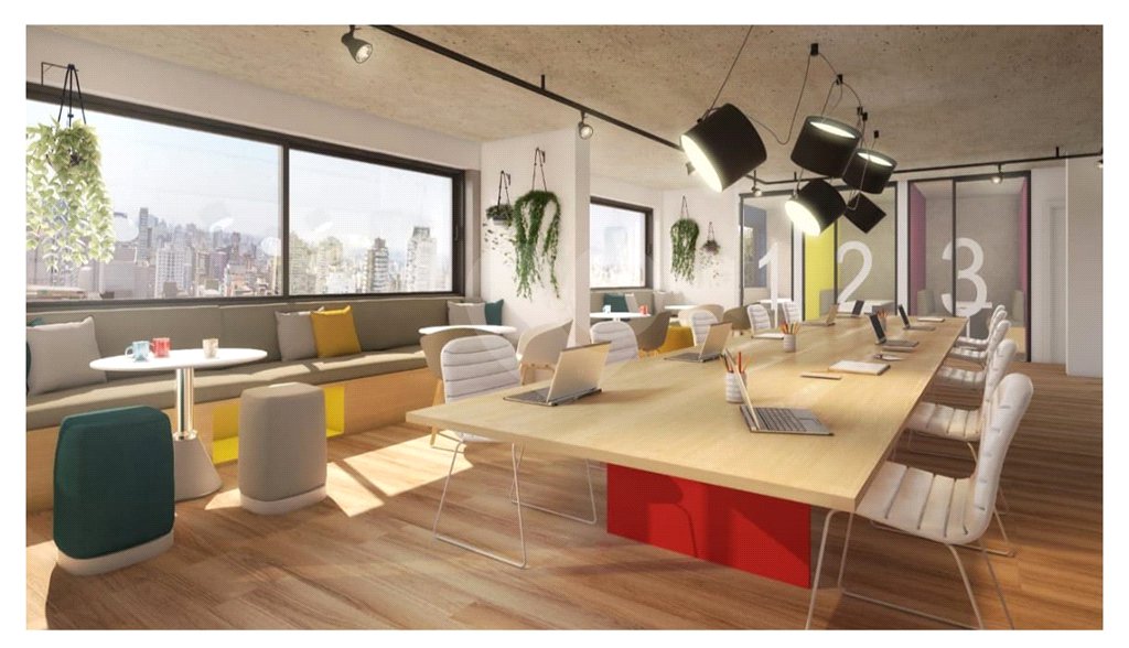 Apartamento para alugar com 1 quarto em Jardim Paulista, São Paulo, SP