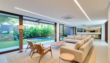 Casa à venda com 4 suítes no condomínio Casa Flora Badra, São Paulo - SP