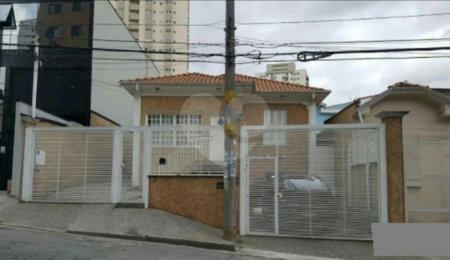 Sobrado à venda com 2 quartos em Santana, São Paulo, SP