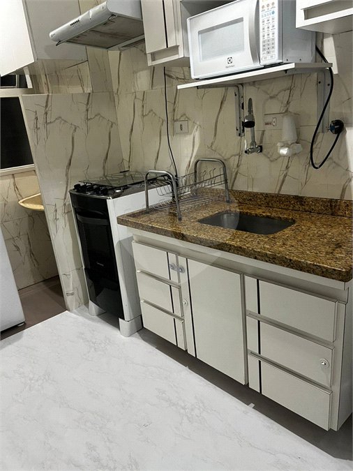 Apartamento para alugar com 1 quarto em Santana, São Paulo, SP