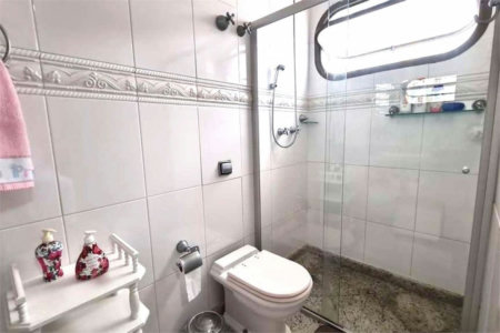 Apartamento Residencial à venda, Gonzaga, Santos - AP0964.