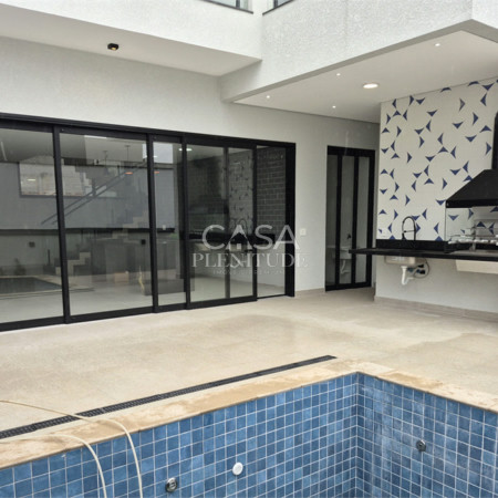 Casa em condomínio à venda com 3 suítes em Jardim Villagio Milano, Sorocaba, SP