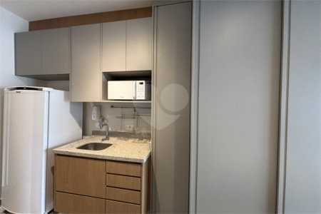 Studio para alugar com 1 quarto em Jardim Paulista, São Paulo, SP