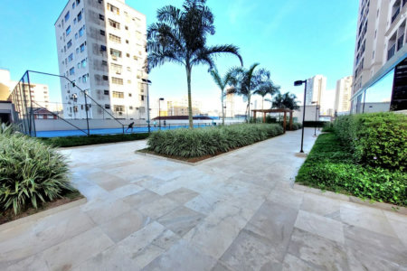 Apartamento com 2 dormitórios, 62 m² - venda por R$ 755.000,00 ou aluguel por R$ 7.085,00/mês - Marapé - Santos/SP