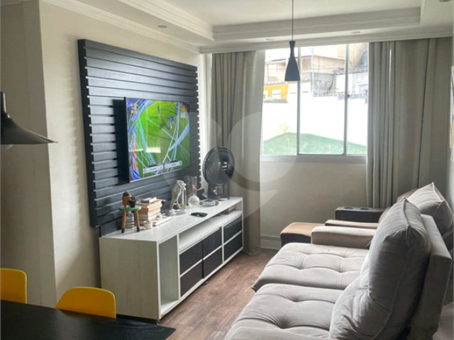 Apartamento à venda com 3 quartos, sendo 1 suíte,  em Mandaqui, São Paulo, SP
