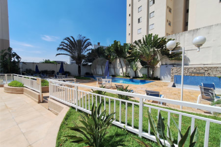 Apartamento à venda com 4 quartos, sendo 2 suítes, em Vila Maria Alta, São Paulo, SP