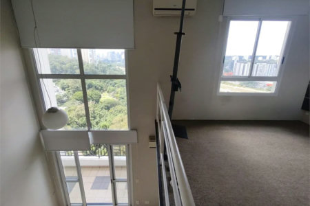 Apartamento à venda com 1 suíte em Paraíso do Morumbi, São Paulo, SP