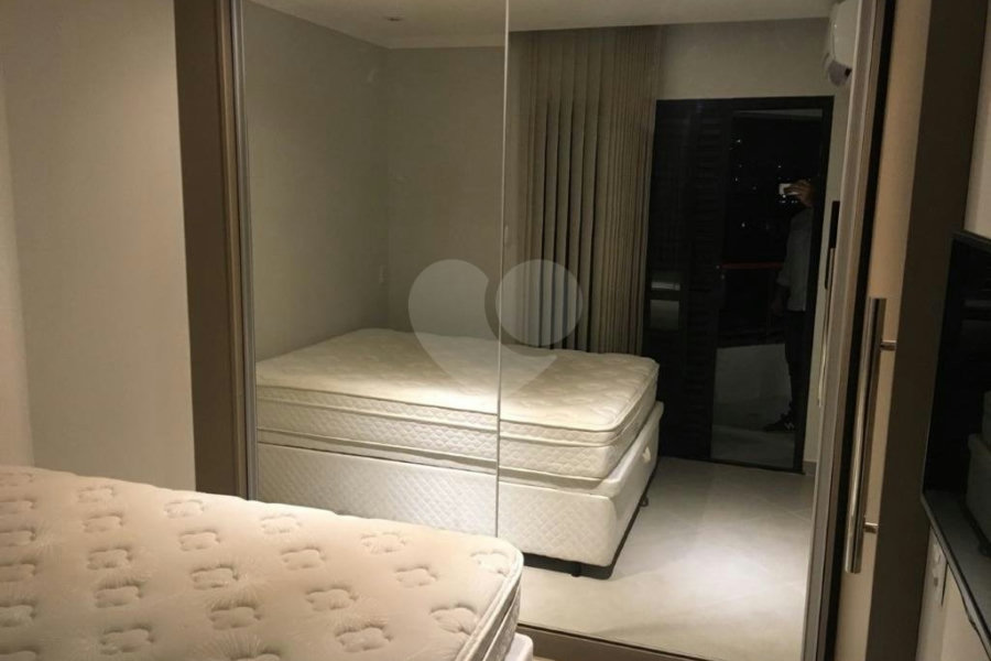 Flat à venda com 1 quarto em Jardim América, São Paulo, SP