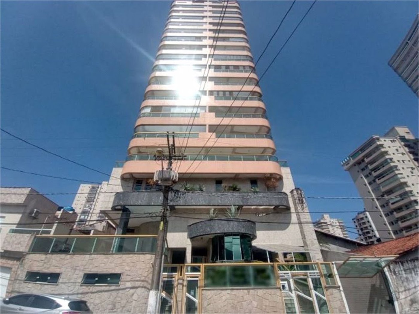 Apartamento Residencial à venda, Tupi, Praia Grande - AP0815.