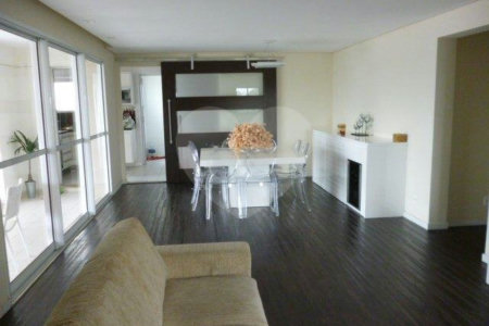 Apartamento à venda com 3 suítes em Vila Leopoldina, São Paulo, SP