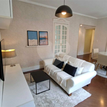 Apartamento à venda ou para alugar com 2 quartos em Jardim Paulista, São Paulo, SP