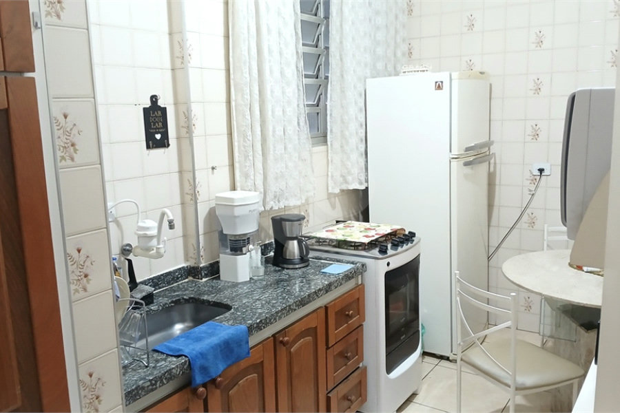 Apartamento à venda com 1 quarto em Santana, São Paulo, SP