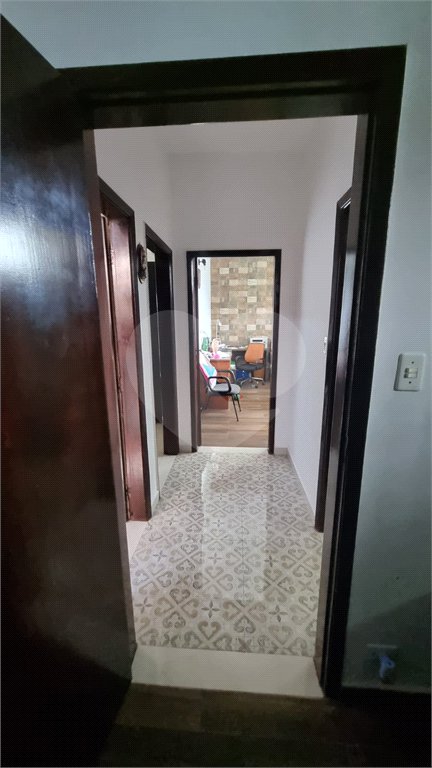Casa Térrea à venda com 2 quartos em Vila Clementino, São Paulo, SP