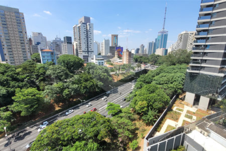 Apartamento à venda com 2 quartos, sendo 1 suíte, em Paraíso, São Paulo, SP