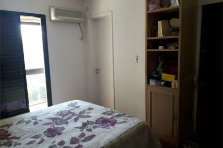 Apartamento para alugar com 4 suítes em Jardim Leonor, São Paulo, SP