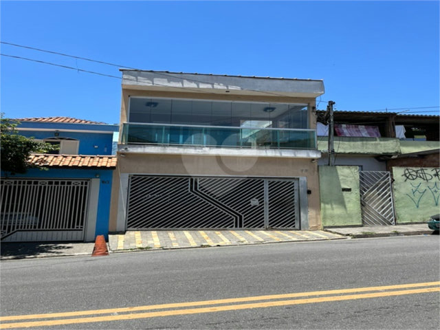 Sobrado à venda com 3 quartos, sendo 1 suíte,  em Pirituba, São Paulo, SP
