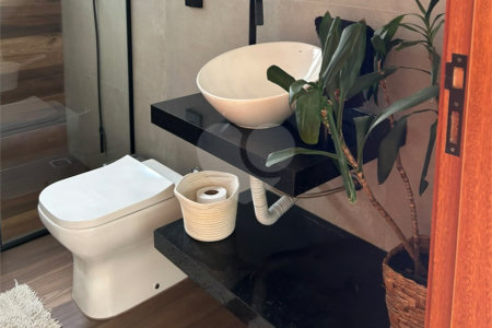 Casa para alugar com 3 suítes no condomínio Residencial Castanheira, Sorocaba - SP