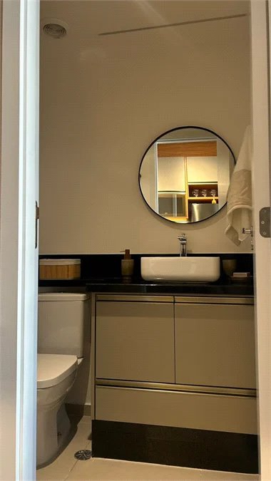 Apartamento para alugar com 1 suíte em Butantã, São Paulo, SP