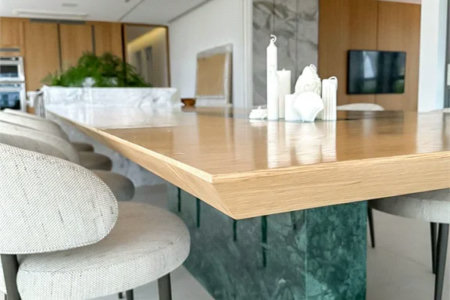 Apartamento à venda com 4 suítes em Vila Cordeiro, São Paulo, SP