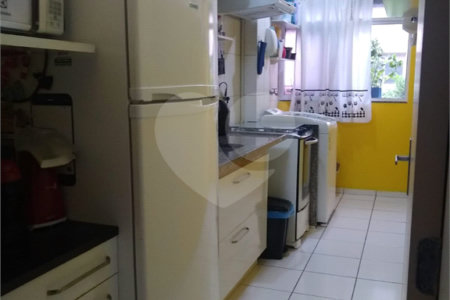 Apartamento à venda com 2 quartos em Inhoaíba, Rio de Janeiro, RJ