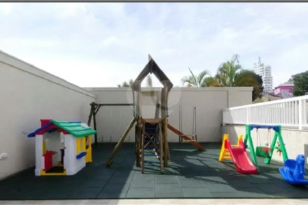 Apartamento à venda com 3 suítes em Santa Teresinha, São Paulo, SP