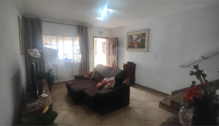 Sobrado à venda com 2 quartos em Parque Residencial da Lapa, São Paulo, SP