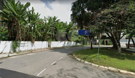 Terreno à venda em Jardim Guedala, São Paulo, SP