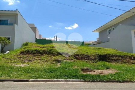 Terreno à venda no condomínio Aldeia da Mata, Votorantim - SP