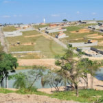 Terreno à venda em Chácaras Luzitana, Hortolândia, SP