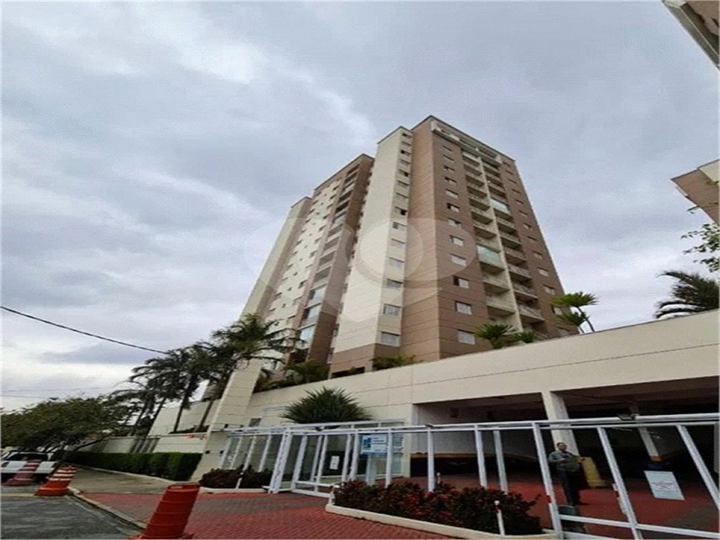 Apartamento à venda com 2 quartos, sendo 1 suíte, em Parque Novo Mundo, São Paulo, SP