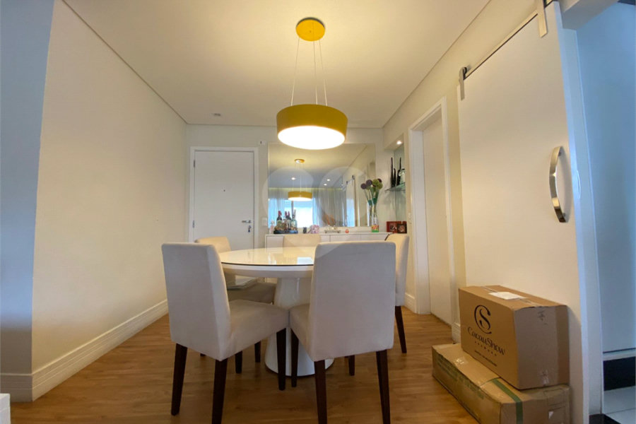 Apartamento à venda com 2 suítes em Parada Inglesa, São Paulo, SP