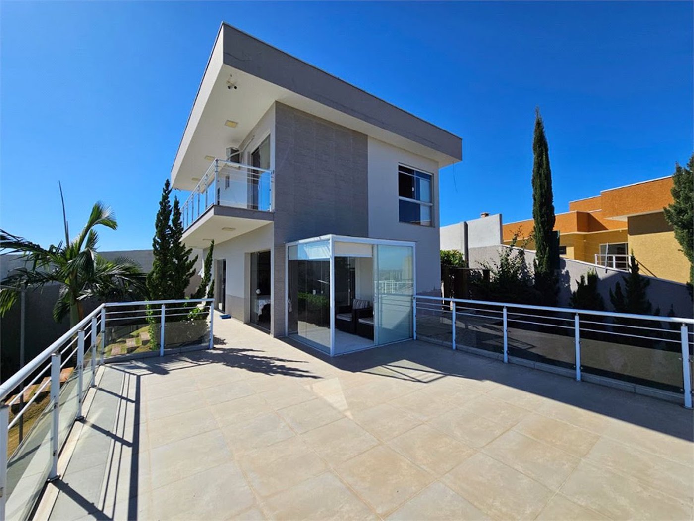 Casa Residencial à venda, Centro, Igaratá - CA0136.
