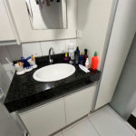 Apartamento à venda, 42 m² por R$ 320.000,00 - José Menino - Santos/SP