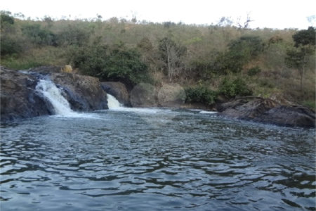 Chácara à venda no Centro, Monte Sião, MG