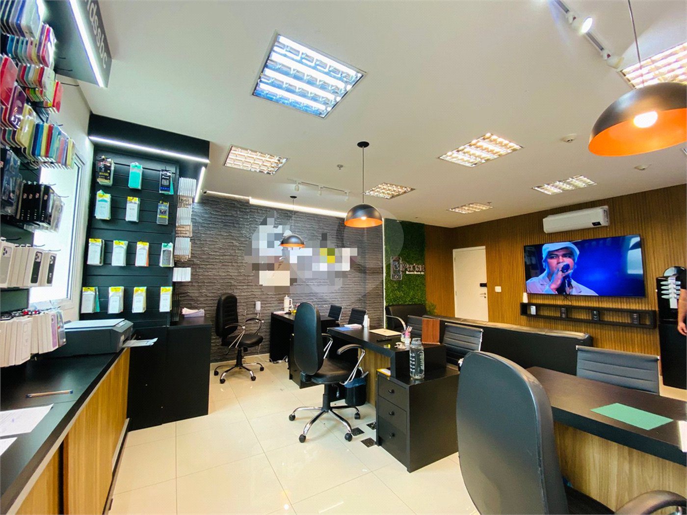 Sala à venda no Centro, São Bernardo do Campo, SP