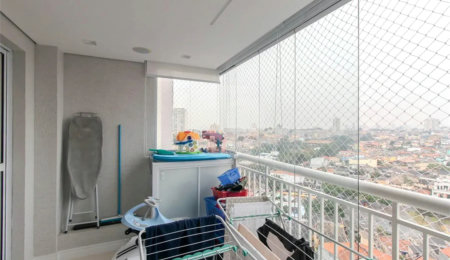 Apartamento à venda com 3 quartos, sendo 1 suíte,  em Vila Maria Alta, São Paulo, SP