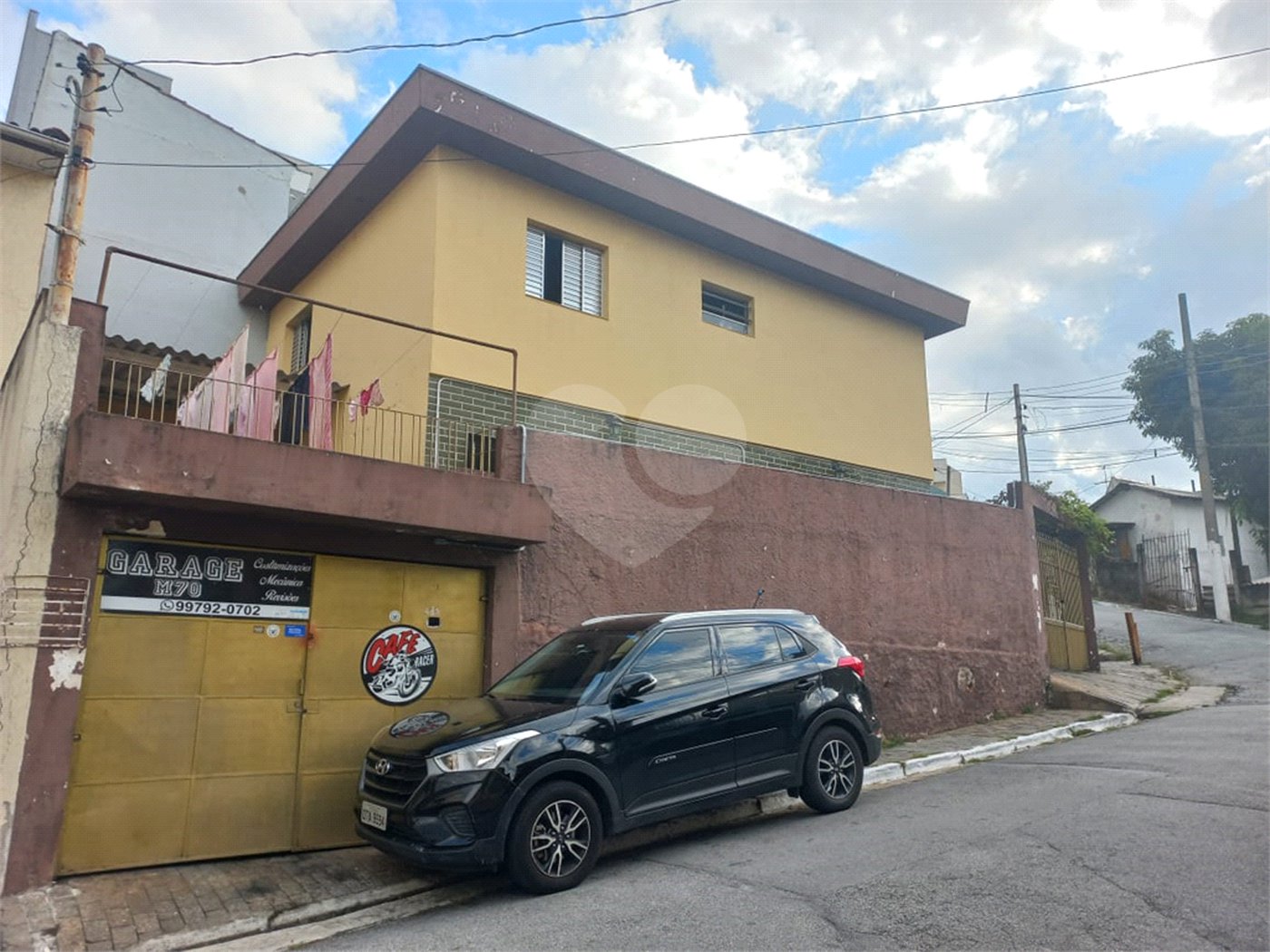 Sobrado à venda com 3 quartos em Mandaqui, São Paulo, SP