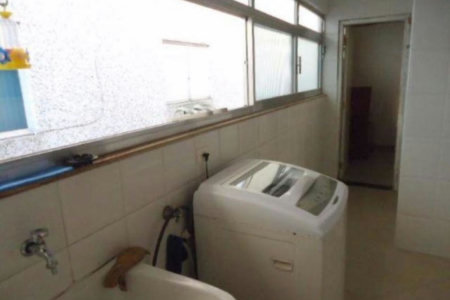 Casa Residencial à venda, Ponta da Praia, Santos - CA0366.