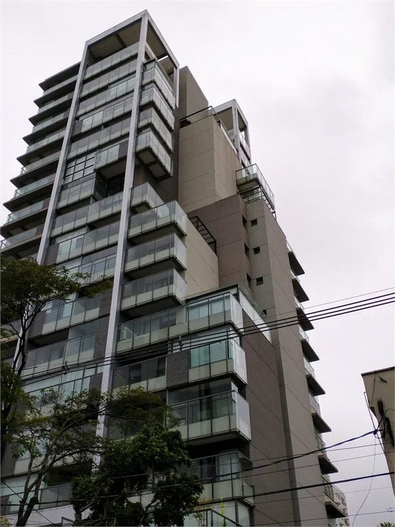Studio à venda com 1 quarto em Vila Cordeiro, São Paulo, SP