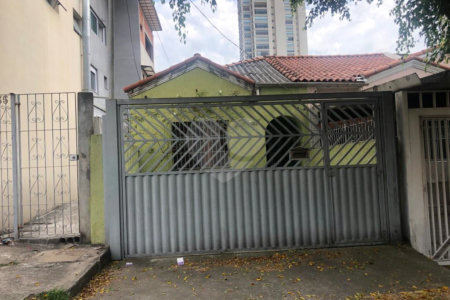 Casa Térrea à venda com 2 quartos em Santa Teresinha, São Paulo, SP