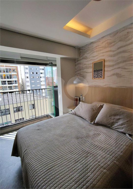 Studio à venda com 1 quarto em Cerqueira César, São Paulo, SP
